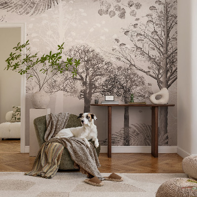 Fototapetas ant sienos Sarte Treer