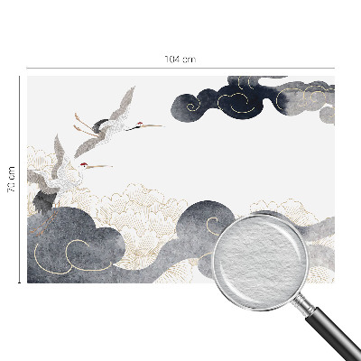 Fototapetas pagal matmenis Traneris ir skraidymas