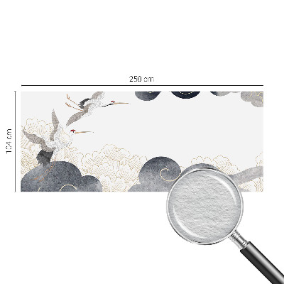 Fototapetas pagal matmenis Traneris ir skraidymas