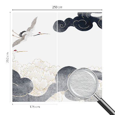 Fototapetas pagal matmenis Traneris ir skraidymas