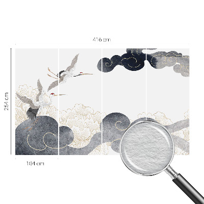 Fototapetas pagal matmenis Traneris ir skraidymas