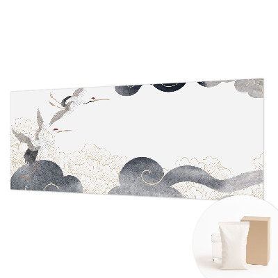 Fototapetas pagal matmenis Traneris ir skraidymas