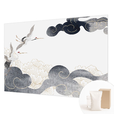 Fototapetas pagal matmenis Traneris ir skraidymas