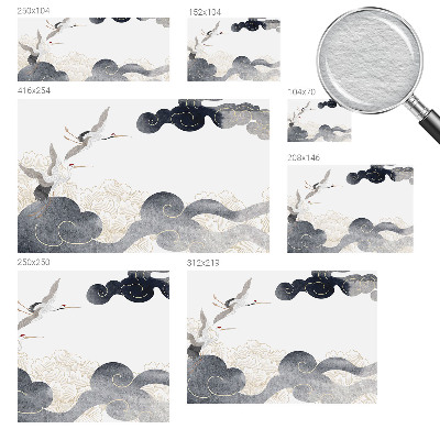 Fototapetas pagal matmenis Traneris ir skraidymas