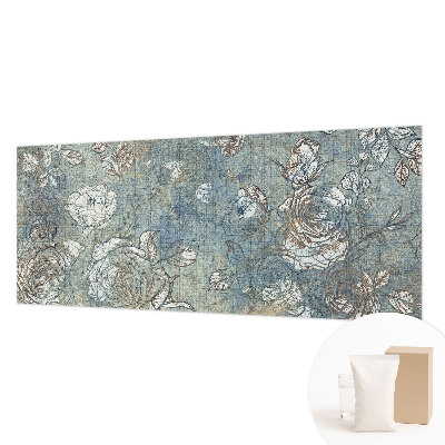 Fototapetas miegamajam Romantiška rožinė