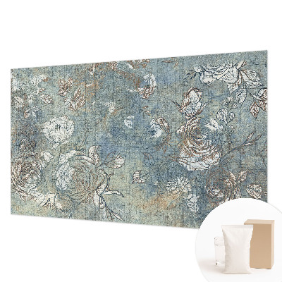 Fototapetas miegamajam Romantiška rožinė