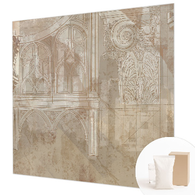 Fototapetas svetainei Istorinis ornamentuotojas