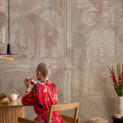 Fototapetas svetainei Istorinis ornamentuotojas