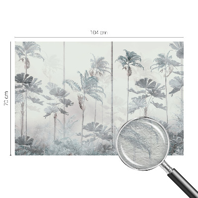 Modernus fototapetas Tropinis kraštovaizdis