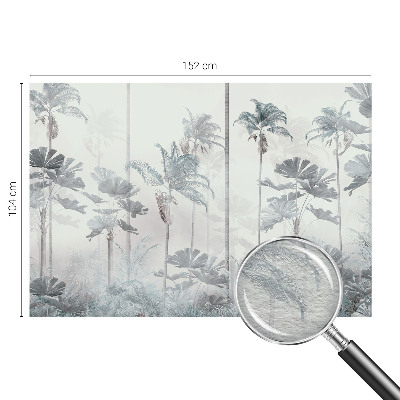 Modernus fototapetas Tropinis kraštovaizdis