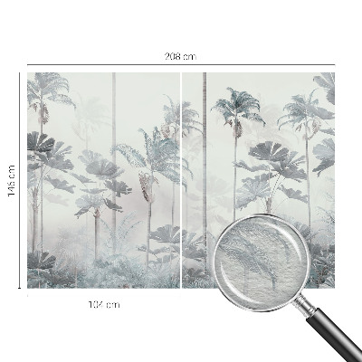 Modernus fototapetas Tropinis kraštovaizdis