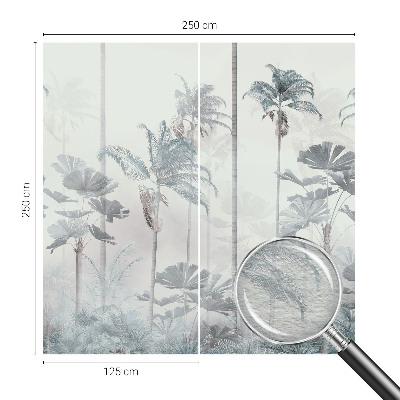 Modernus fototapetas Tropinis kraštovaizdis