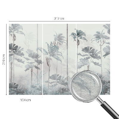 Modernus fototapetas Tropinis kraštovaizdis