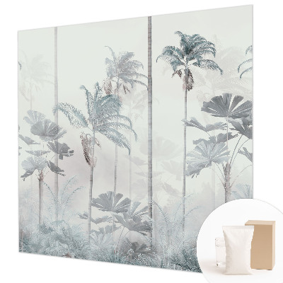 Modernus fototapetas Tropinis kraštovaizdis