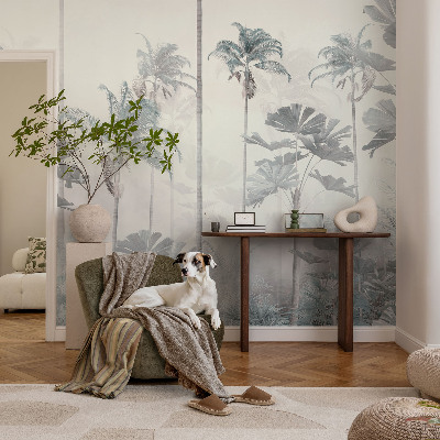 Modernus fototapetas Tropinis kraštovaizdis