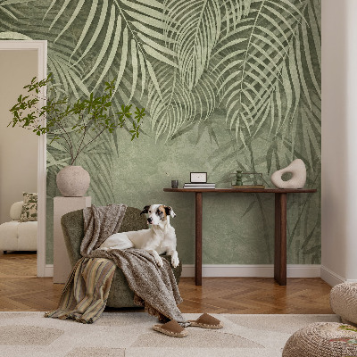 Dekoratyvinis fototapetas Bambusparadis