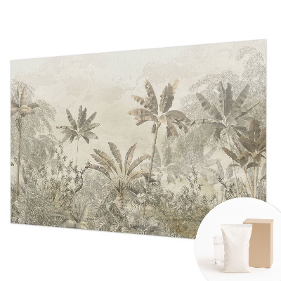 Stilingas fototapetas Tropikų džiunglės
