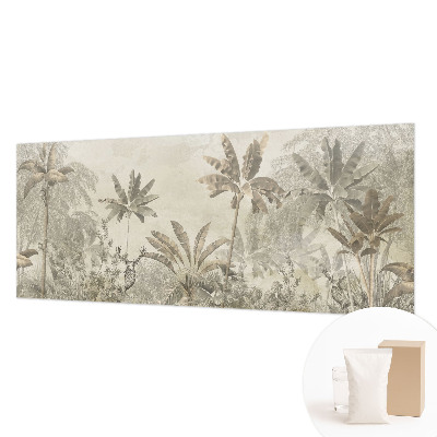 Stilingas fototapetas Tropikų džiunglės