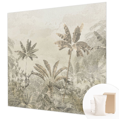 Stilingas fototapetas Tropikų džiunglės