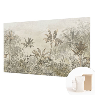 Stilingas fototapetas Tropikų džiunglės