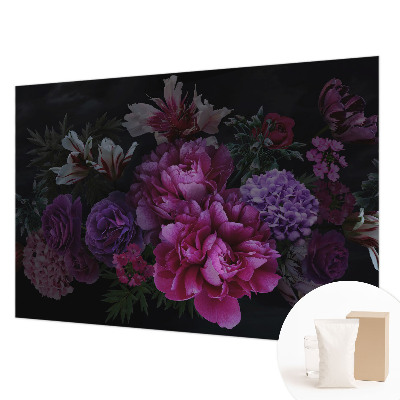 Tapetas Blomsteragtig elegancija