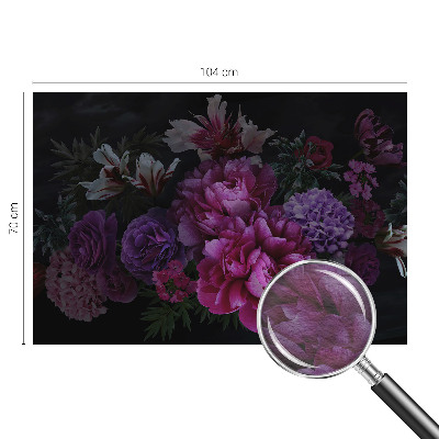 Tapetas Blomsteragtig elegancija