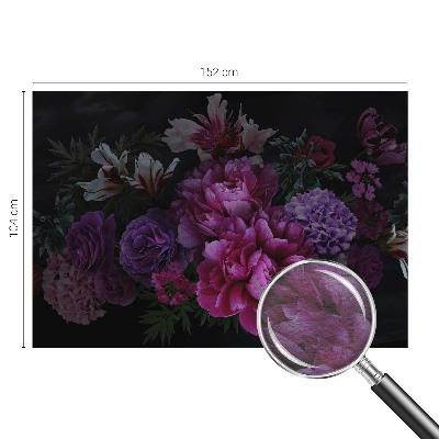 Tapetas Blomsteragtig elegancija