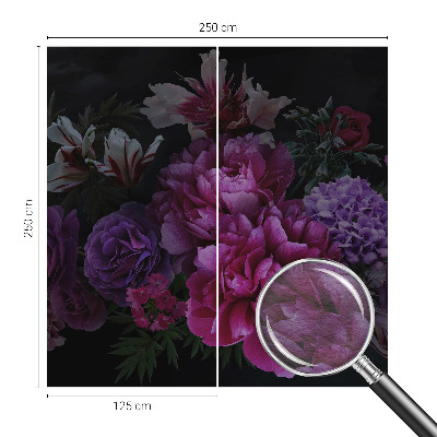 Tapetas Blomsteragtig elegancija