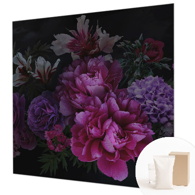 Tapetas Blomsteragtig elegancija