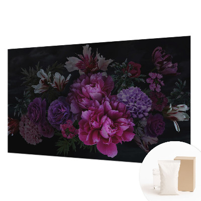 Tapetas Blomsteragtig elegancija