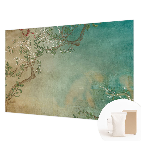 Modernus fototapetas Blomsterharmoni