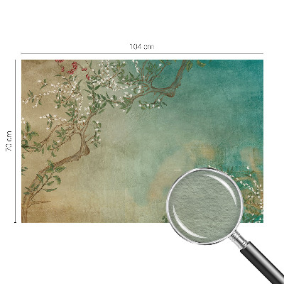 Modernus fototapetas Blomsterharmoni