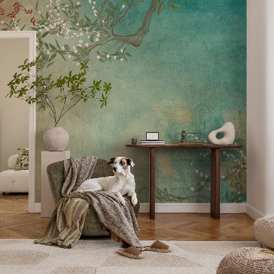 Modernus fototapetas Blomsterharmoni