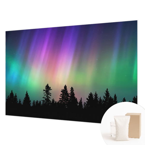 Fototapetas miegamajam Magiškasis žaibas