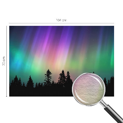 Fototapetas miegamajam Magiškasis žaibas