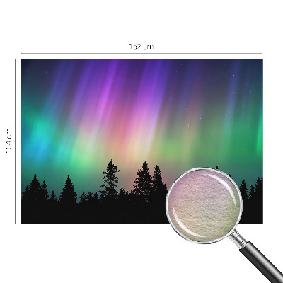 Fototapetas miegamajam Magiškasis žaibas