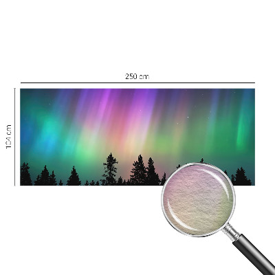 Fototapetas miegamajam Magiškasis žaibas