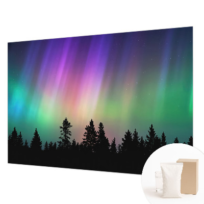 Fototapetas miegamajam Magiškasis žaibas