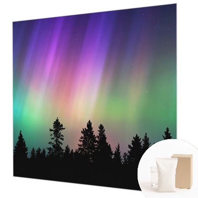 Fototapetas miegamajam Magiškasis žaibas