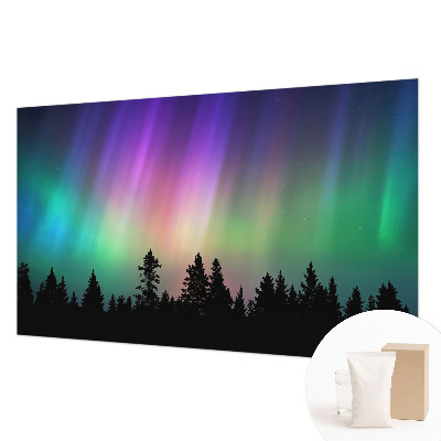 Fototapetas miegamajam Magiškasis žaibas