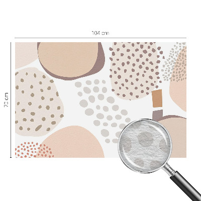 Aukštos kokybės fototapetas Diskretus prickeris