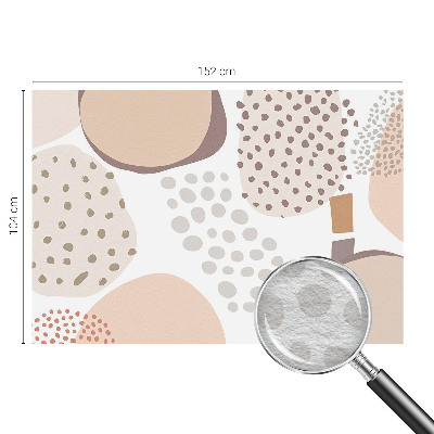 Aukštos kokybės fototapetas Diskretus prickeris