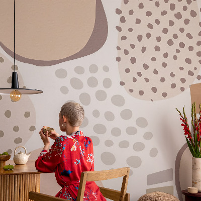 Aukštos kokybės fototapetas Diskretus prickeris