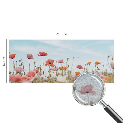 Sienų danga fototapetas Valmueblster