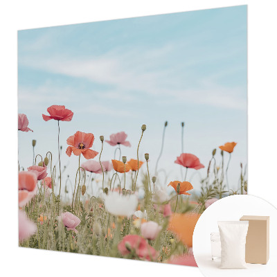 Sienų danga fototapetas Valmueblster