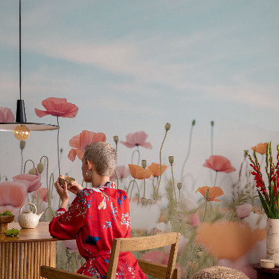 Sienų danga fototapetas Valmueblster