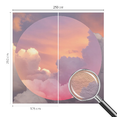 Fototapetas Eterinis dangus