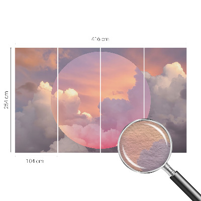 Fototapetas Eterinis dangus