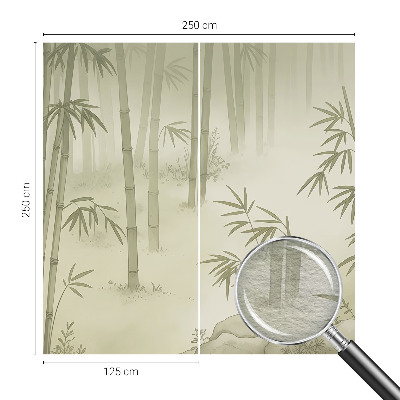 Tapetas Fredeligto kraštovaizdis