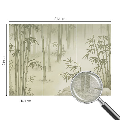 Tapetas Fredeligto kraštovaizdis